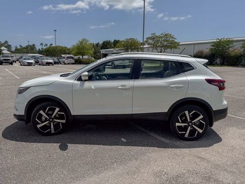 Used 2021 Nissan Rogue Sport SL w/ Premium Package AWD/4WD image 8