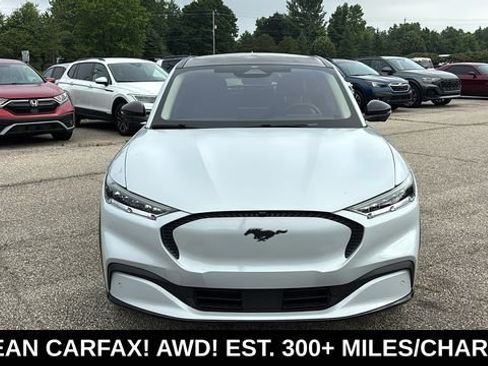 Used 2023 Ford Mustang Mach-E California Route 1 AWD/4WD image 6