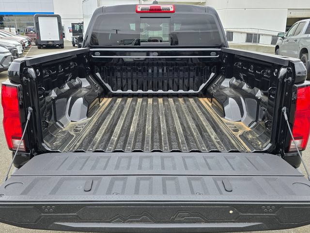 New 2025 Chevrolet Colorado Z71 AWD/4WD image 12