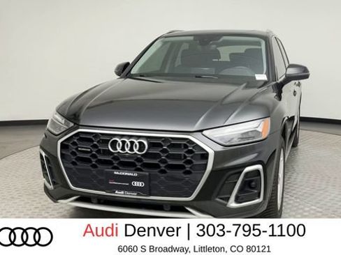 Certified 2022 Audi Q5 e Premium Plus AWD/4WD image 8