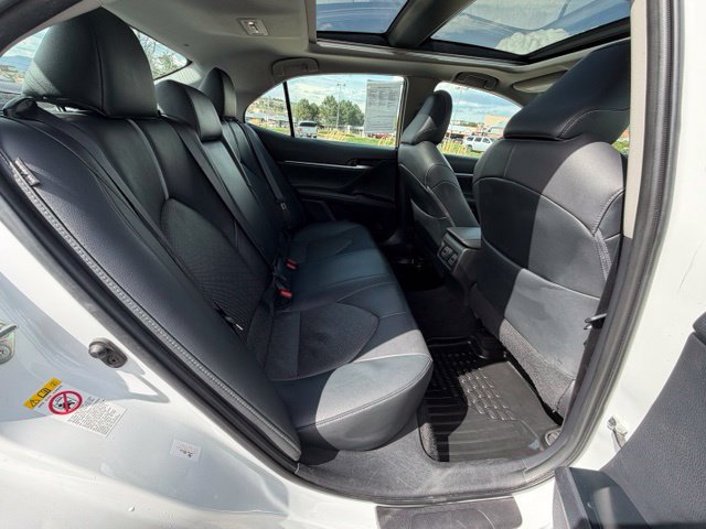 Used 2018 Toyota Camry XSE w/ Driver Assist Package FWD image 30