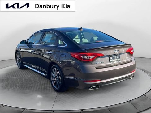 Used 2016 Hyundai Sonata Sport w/ Option Group 03 image 4