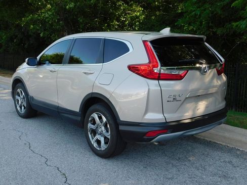 Used 2018 Honda CR-V EX-L image 3