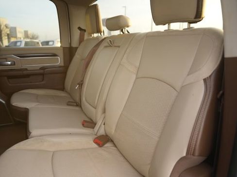 Used 2023 RAM 3500 Laramie image 13