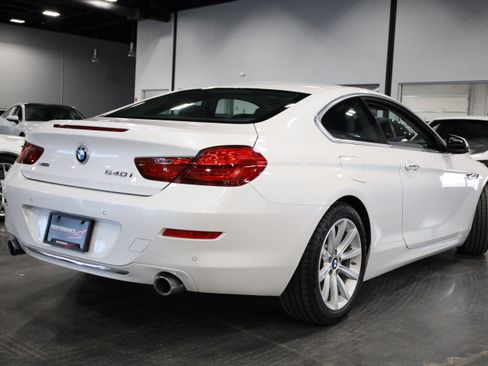 Used 2017 BMW 640i xDrive Coupe image 6