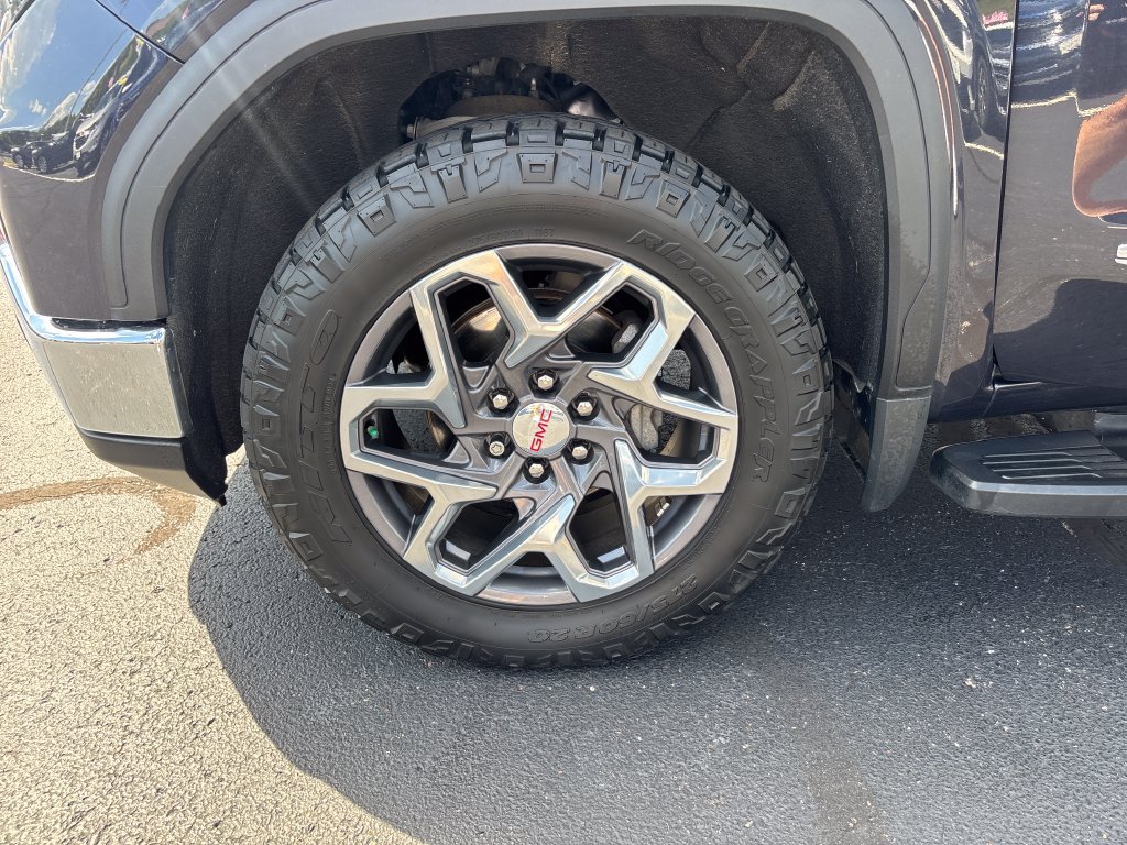 Certified 2022 GMC Sierra 1500 SLT AWD/4WD image 29