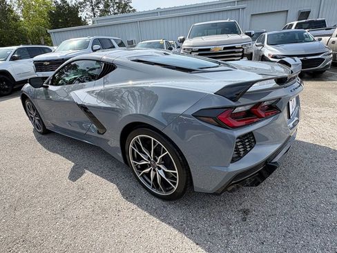 Used 2024 Chevrolet Corvette Stingray Premium Cpe w/ Z51 Performance Package RWD image 5