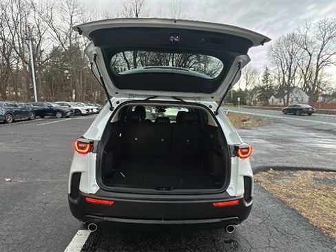 Certified 2025 MAZDA CX-50 AWD 2.5 S w/ Weather Package image 35
