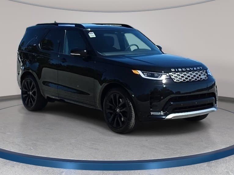 New 2026 Land Rover Discovery Limited Edition AWD/4WD image 3