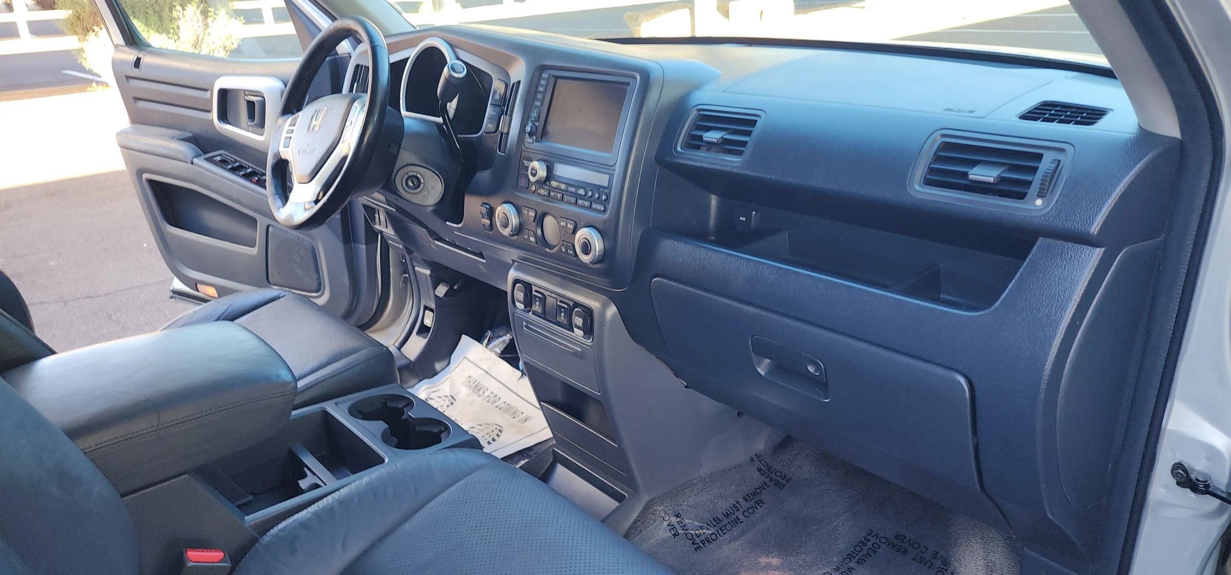 Used 2007 Honda Ridgeline RTL image 22