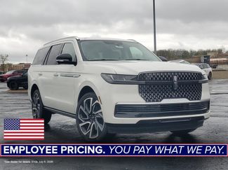 New 2026 Lincoln Navigator Reserve AWD/4WD 360° Tour