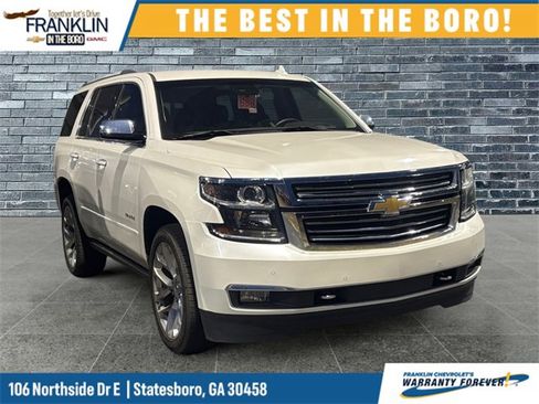 Used 2018 Chevrolet Tahoe Premier image 7