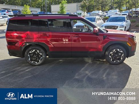 New 2026 Hyundai Santa Fe SEL image 13