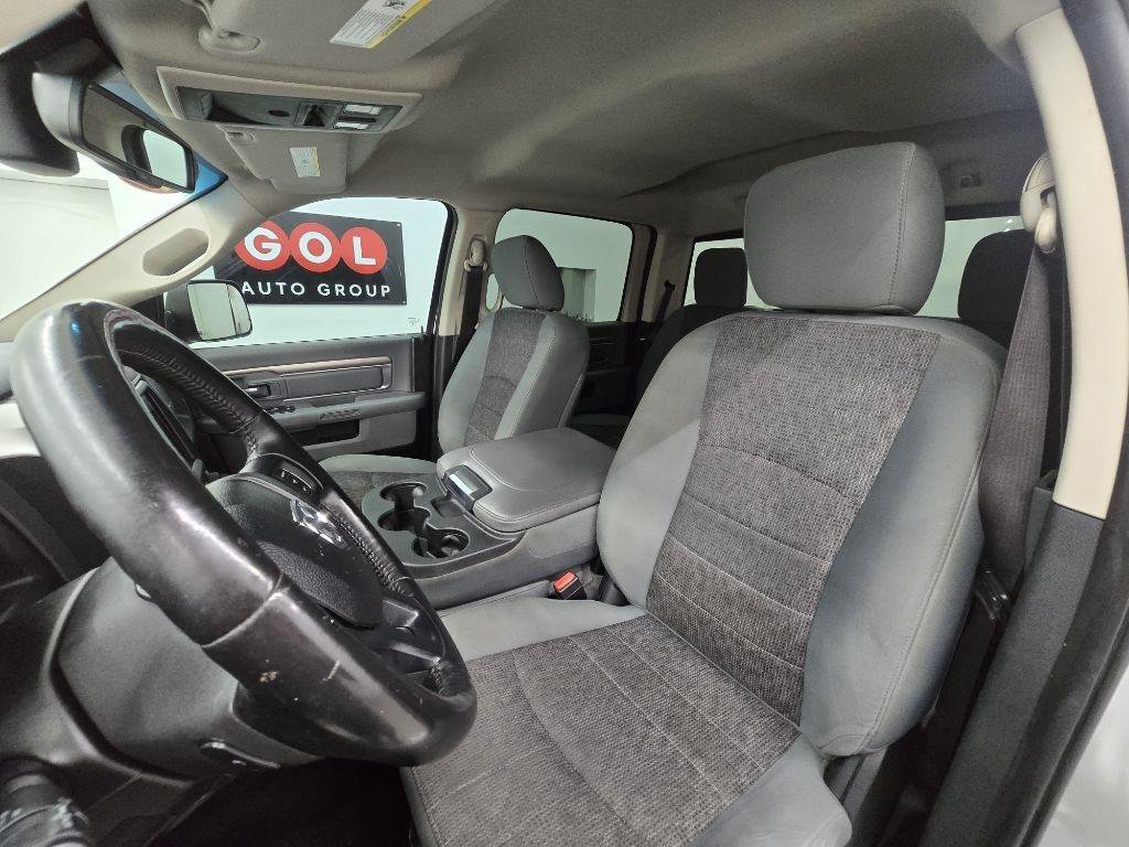 Used 2018 RAM 1500 Big Horn AWD/4WD image 13