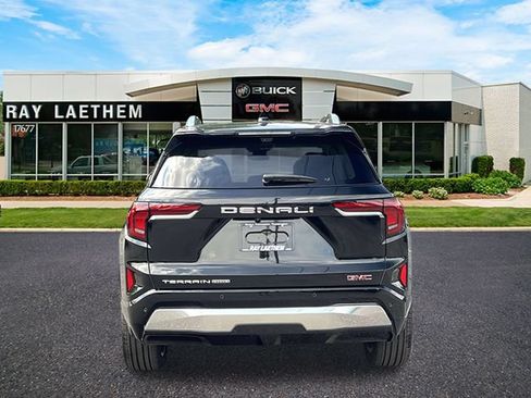 New 2026 GMC Terrain Denali AWD/4WD image 4