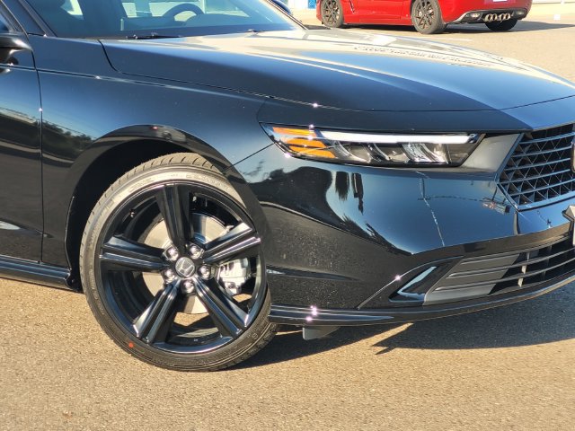 New 2026 Honda Accord Sport image 3