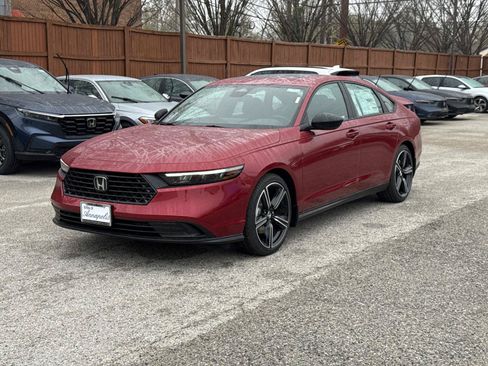 New 2026 Honda Accord Sport image 20