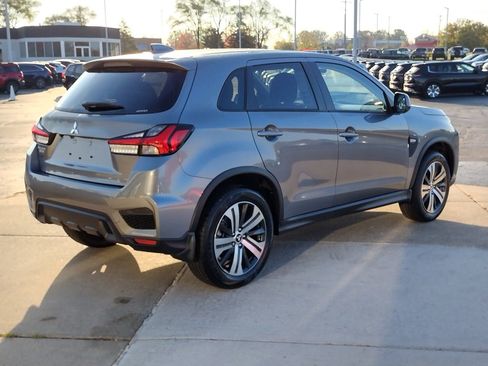 New 2025 Mitsubishi Outlander Sport ES image 14