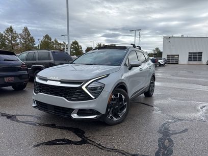 Used 2024 Kia Sportage SX