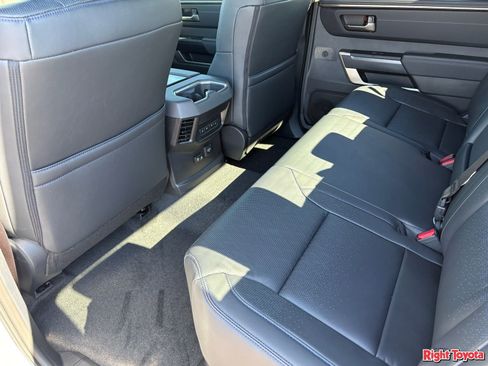 New 2026 Toyota Tundra Platinum image 17