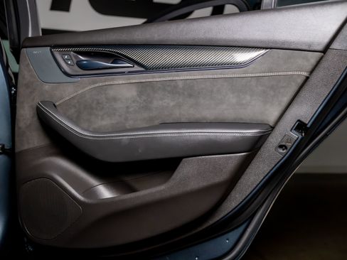 Used 2022 Cadillac CT5 V Blackwing w/ Parking Package image 39