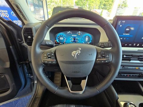 New 2025 Ford Bronco Sport Heritage w/ Convenience Package image 14