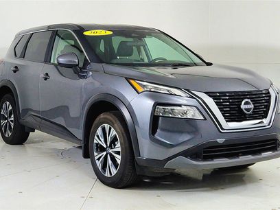 Used 2023 Nissan Rogue SV