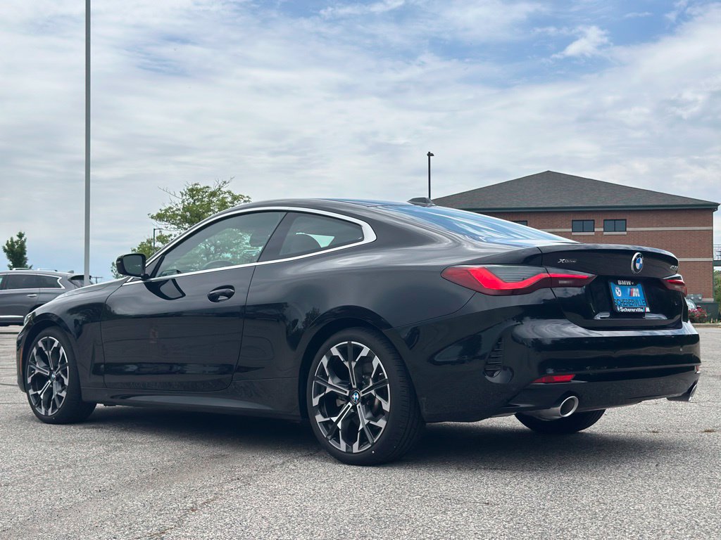 New 2026 BMW 430i xDrive Coupe w/ Premium Package AWD/4WD image 5
