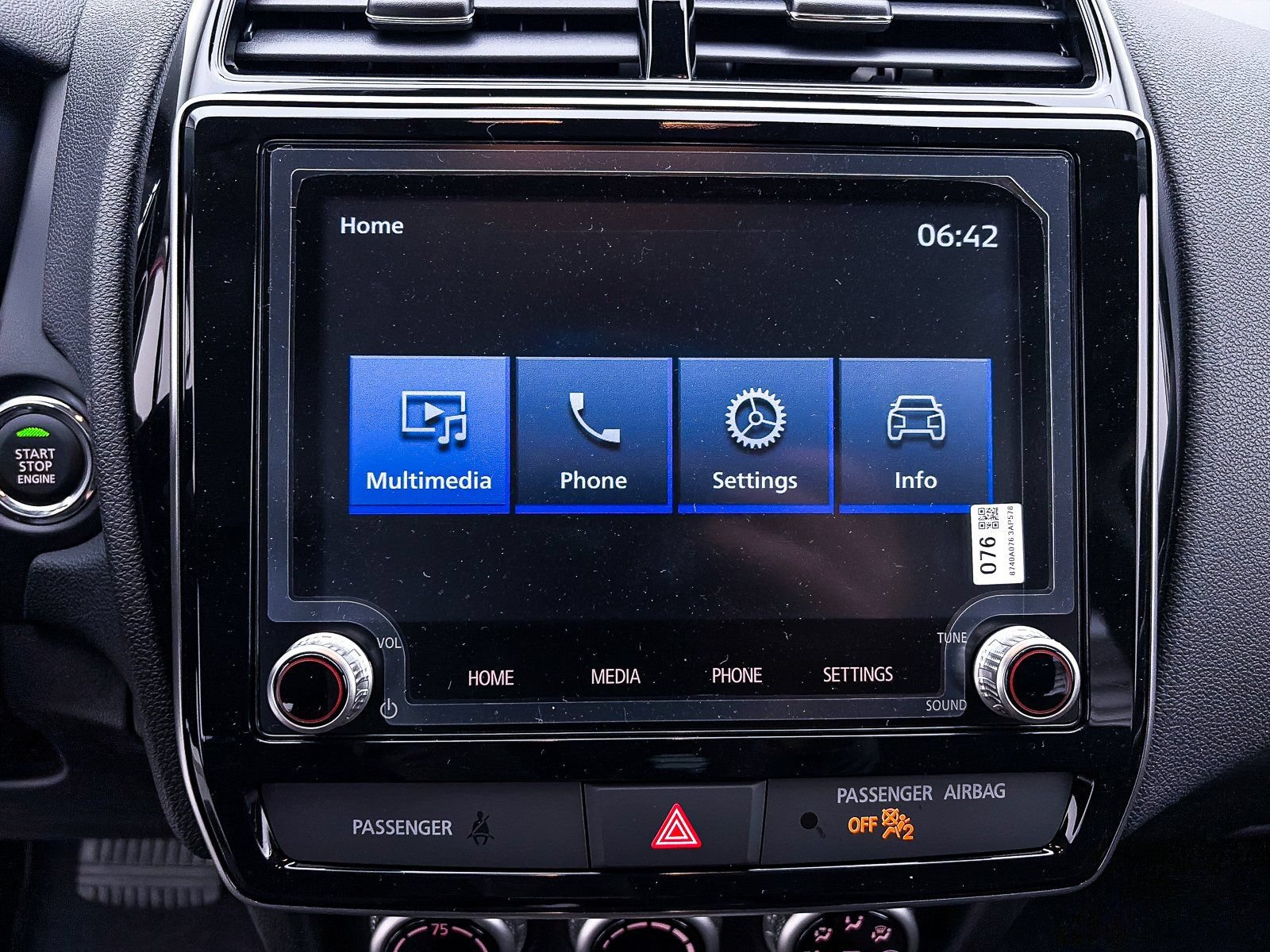 Used 2026 Mitsubishi Outlander Sport SE AWD/4WD image 12