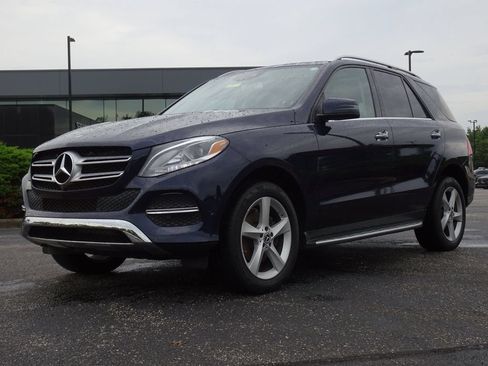 Used 2018 Mercedes-Benz GLE 350 4MATIC image 29
