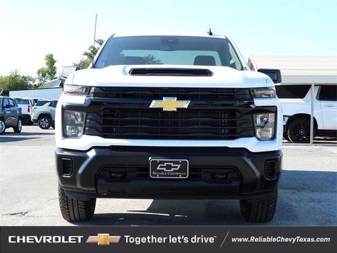 New 2026 Chevrolet Silverado 2500 W/T w/ WT Convenience Package image 7