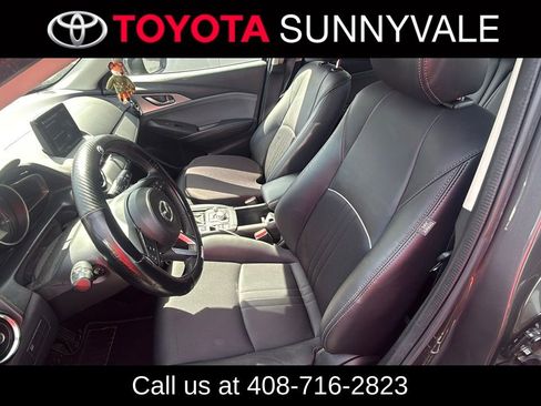 Used 2019 MAZDA CX-3 Touring w/ Preferred Equipment Package image 5