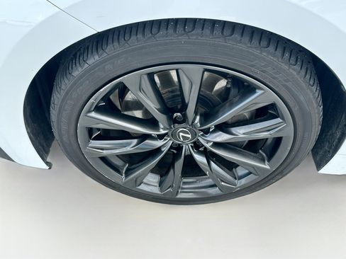 Used 2024 Lexus IS 350 F Sport w/ Accessory Package 2 RWD image 33