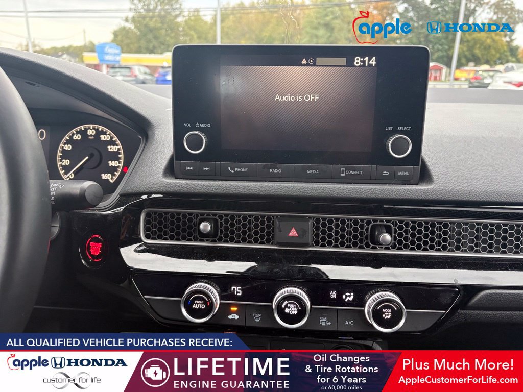 Used 2026 Honda Civic Sport image 8