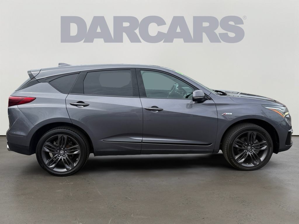 Used 2019 Acura RDX w/ Advance Package AWD/4WD image 8