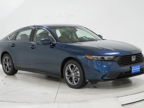 New 2025 Honda Accord EX-L image 13