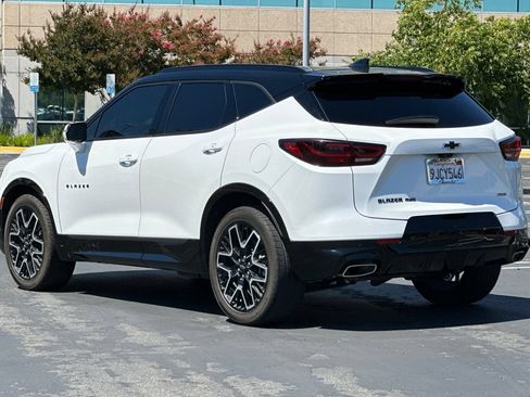 Used 2023 Chevrolet Blazer RS w/ Driver Confidence II Package AWD/4WD image 6