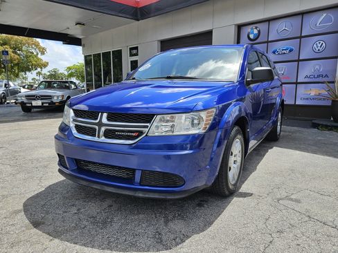 Used 2012 Dodge Journey American Value Package image 2