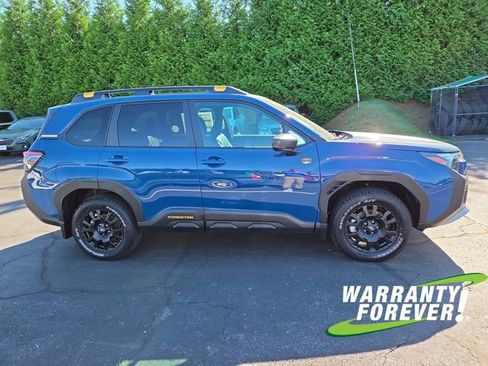 New 2026 Subaru Forester Wilderness AWD/4WD image 8