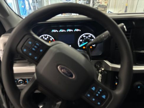 New 2026 Ford F350 XL w/ STX Appearance Package AWD/4WD image 21
