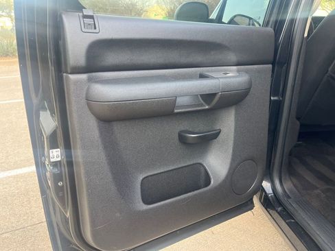 Used 2012 Chevrolet Silverado 1500 LS RWD image 16
