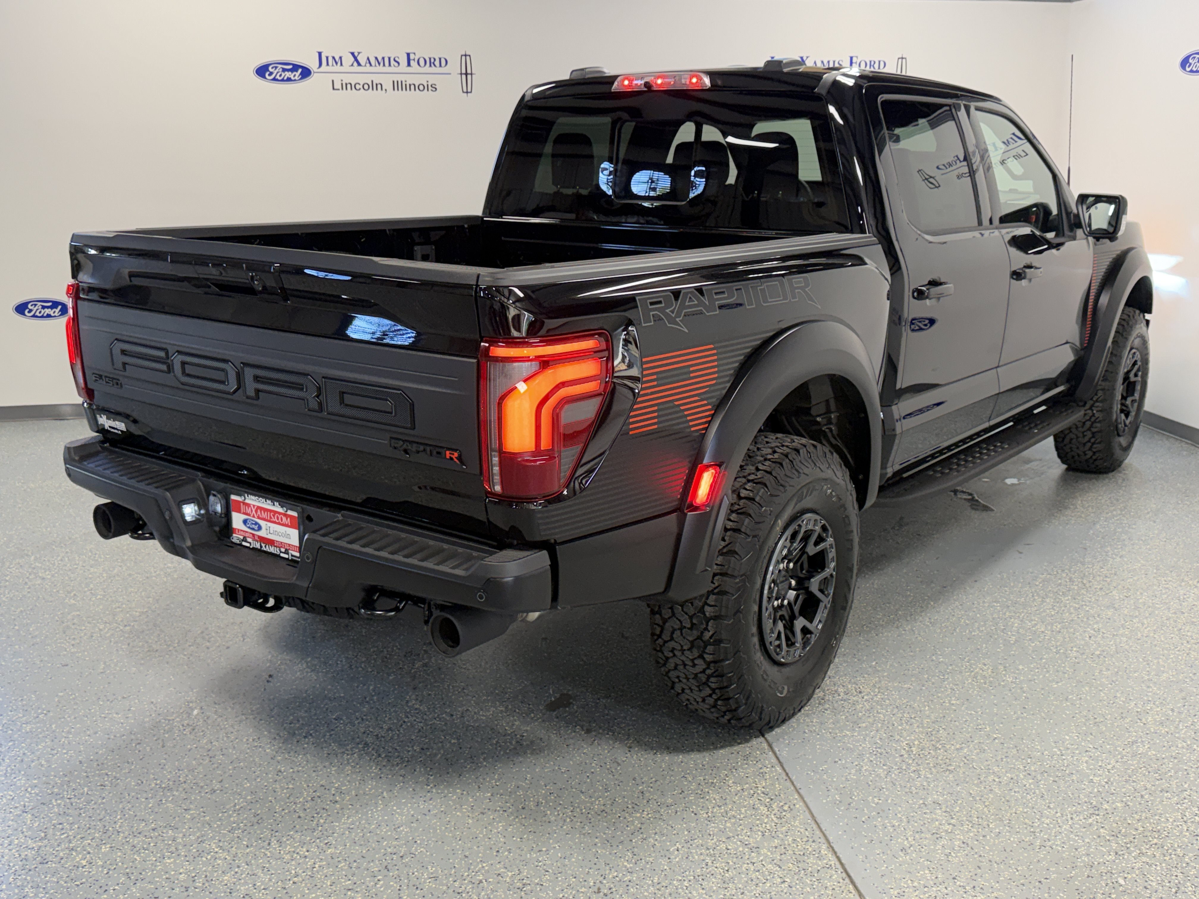 New 2026 Ford F150 Raptor w/ Equipment Group 803A Raptor R AWD/4WD image 36