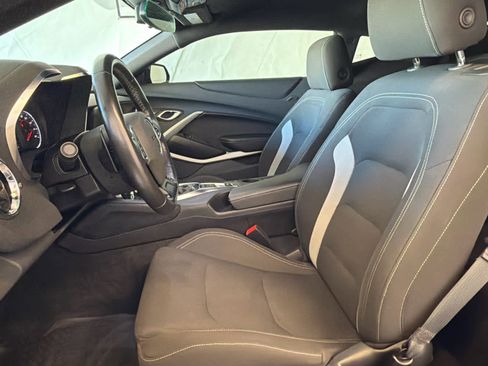 Used 2022 Chevrolet Camaro LT w/ RS Package RWD image 15