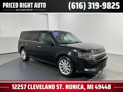 Used 2019 Ford Flex Limited