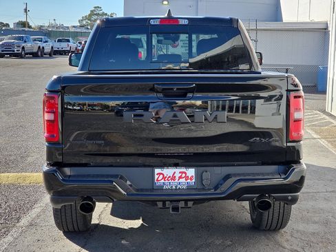 New 2026 RAM 1500 Big Horn/Lone Star image 3