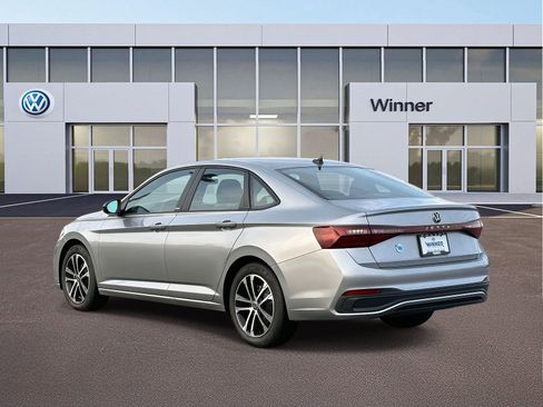 New 2025 Volkswagen Jetta Sport image 3