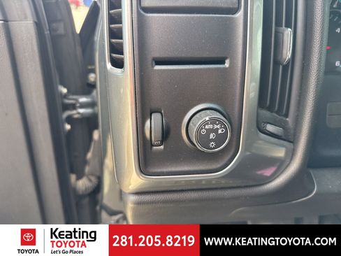 Used 2017 Chevrolet Silverado 1500 LT w/ Texas Edition image 14