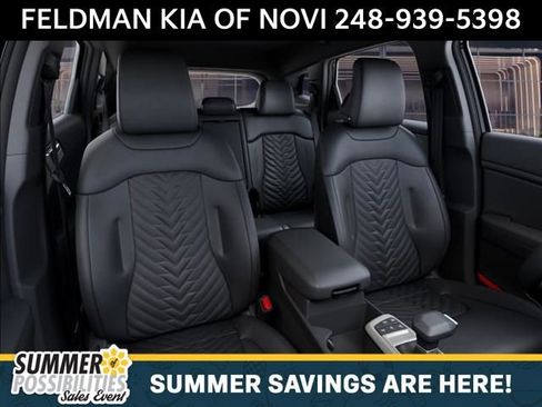 New 2026 Kia Sportage X-Line AWD/4WD image 15