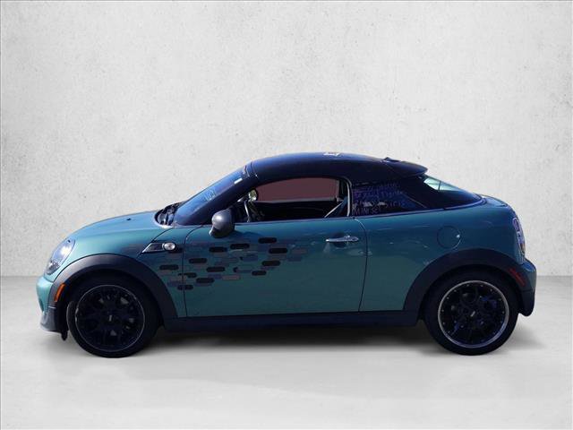 Used 2012 MINI Cooper Coupe S FWD image 7