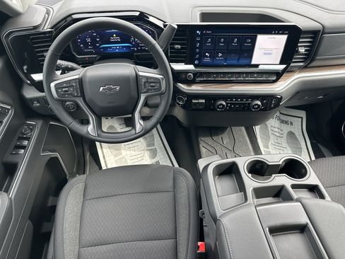 New 2026 Chevrolet Silverado 1500 RST w/ RST Select Package RWD image 24